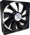 Zalman ZM-F3(SF) - Ventilator 120mm - 1200 RPM - 20~23 dBA - Zwart