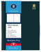 Ryam - Bureau agenda - Weekplan Plus 7 dagen - Zwart (2026)