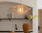 Hanging Lamp - MAUI - Bamboo