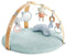 Bright Starts Ingenuity Speelkleed - Babygym - Activiteiten Gym - Cozy Spot - Speeltapijt baby - houten boog