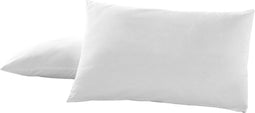 Kussensloop Alexandra House Living Wit 50 x 80 cm (2 Stuks)