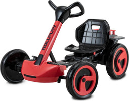 Rollplay Flex Kart XL - Opvouwbaar Accuvoertuig 12V - Max. snelheid 8 km/u - Rood