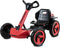 Rollplay Flex Kart XL - Opvouwbaar Accuvoertuig 12V - Max. snelheid 8 km/u - Rood