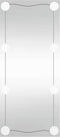 vidaXL-Wandspiegel-met-LED's-rechthoekig-30x80-cm-glas