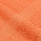 vidaXL - Saunahanddoeken - 4 - st - 80x200 - cm - 360 - g/m² - 100% - katoen - oranje