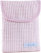 Luier- en doekjeshouder Mi bollito Licht Roze Klassiek Elegant 1 x 25 x 18 cm