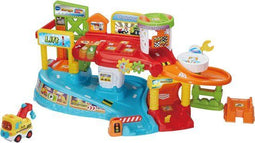 VTech Tut Tut Bolides - Mon premier garage - Speelgarage met voertuigen