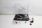 Lenco LBT-215BK - Platenspeler - Bluetooth 5.2 - Piano Black