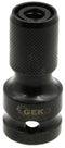GEKO Adapter voor slagsleutel - 1/2
