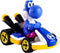 Hot Wheels Mario Kart Baanset Chaos in het Kasteel van Bowser
