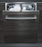 Siemens SN636X08IE - Volledig integreerbare inbouw vaatwasser - 13 couverts - 44 dB