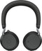 Jabra Evolve2 75 - Headset - ANC 8 microfoons - Zwart