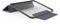 Otterbox Symmetry Folio - Hoes voor Apple iPad Pro 11 Inch (2024) - Magnetische sluiting - Grijs