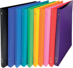 Ringband Exacompta 4 rings A4 15 mm PP - 1 stuk