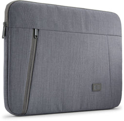 Case Logic HUXS-215 - Laptopsleeve 15,6 inch - Bescherming tegen krassen en water - Graphite