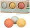 Little Dutch Zintuig Ballen Set - 3-delig - Stimuleert zintuigen en motoriek - Diameter 6,5 cm (3 stuks)