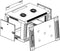 Phasak PHO 2112D - Rack - Zwart