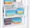 Beko RCSA240K40SN - Vrijstaande 2-deurs koelkast - 229 liter netto inhoud - 87 liter vriesinhoud