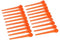 Arnold Trimmermesjes Gardena - Tuingereedschap toebehoren - Set van 20 stuks (20 stuks)