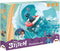 Smoby - Stitch Flextreme set - Racebaan 4,40 m met LED-lichten - Multi kleuren