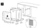 Beko BDIT16431 - Vaatwasser - 14 couverts - LED-display