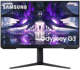 Samsung Odyssey G30A - Gaming Monitor 27" - 144Hz 1ms - Zwart