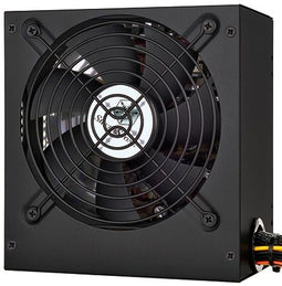 Silverstone ST50F-ES230 - ATX Voeding 500W 80 Plus - Actief 12 cm Aluminium