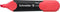 Schneider tekstmarker - Job 150 - rood - markeerstift - S-1502