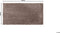 EVREN - Shaggy vloerkleed - Bruin - 80 x 150 cm - Polyester