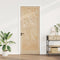vidaXL - Interne - Deur - 'ORKDAL'83x232x4 - cm - Massief - Houten - Grenen