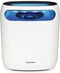 Blaupunkt Insectenverdelger - Elektrisch - UV-LED met timer en ventilator - Wit