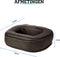 Somstyle Oorkussens Geschikt Voor Astro A40/A50 Gen 1/2 - 2 Stuks - Zacht Foam - Eiwitleer - Zwart