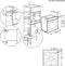 AEG TX7PB631SB - Inbouwoven - PizzaExpert 340°C - Gietijzeren bakplaat