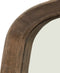 Riviera Maison Spiegel - Place des Voges Mirror 180x70 - Bruin - Eikenhout