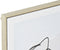 Schilderij DKD Home Decor Gezicht Scandinavisch 45 x 2,5 x 60 cm (4 Stuks)