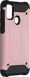 iMoshion Hoesje Geschikt voor Samsung Galaxy M30s / M21 Hoesje - iMoshion Rugged Xtreme Backcover - Rosé