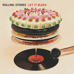 The Rolling Stones - Let It Bleed - LP - 50th Anniversary Edition