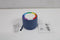 Wobie box - 2.1 Draagbaar Luidsprekersysteem - Draadloos Bluetooth 5.1 - Blauw