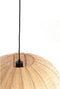 Light & Living Hanglamp Rafaella - Raffia - 42cm