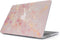Burga Hard Case Apple Macbook Pro 13 inch (2020) - Gouden Coral