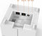 Tenda Nova MW6 - Router - 867 Mbit/s Wi-Fi 5 - Wit (set van 2 stuks)