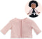 Corolle Ma Corolle - 36cm Cardigan, silvered pink