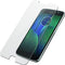 PanzerGlass Case Friendly Gehard Glas Screenprotector voor de Motorola Moto G5S Plus