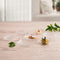 Quid Select - Snackdienblad - Stapelbaar - Glas (12 stuks)