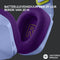 Logitech G733 - Draadloze Gaming Headset - Surroundsound - Paars