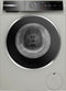 Bosch Serie 8 WGB2560X0 - Wasmachine 10kg 1600t - Zilver