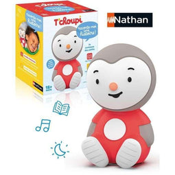 Interactief boek - NATHAN - T'CHOUPI - VERTEL ME EEN VERHAAL - Verteller met verhalen en liedjes...