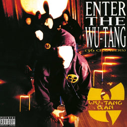 Wu-Tang Clan - Enter The Wu-Tang Clan (36 Chambers) - LP - Coloured Vinyl