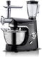TurboTronic TT-007 - Foodprocessor - 5 Liter - 2000W - Zwart