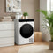 Inventum VDW9030W - Warmtepompdroger - 9 kg - 14 programma's - Wit